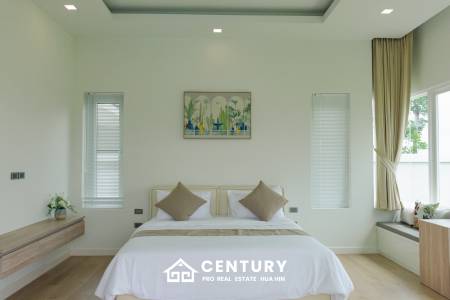 303.10 sqm Pool Villa in Thap Tai Hua Hin – Tavisa Luxury Villas ( Type Luxury )