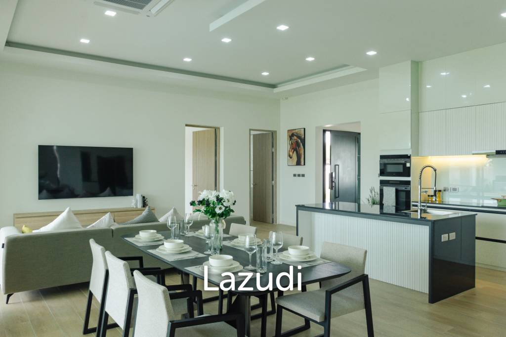 303.10 sqm Pool Villa in Thap Tai Hua Hin – Tavisa Luxury Villas ( Type Luxury )