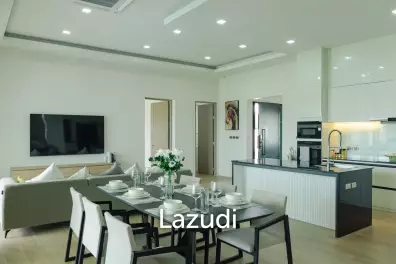 303.10 sqm Pool Villa in Thap Tai Hua Hin – Tavisa Luxury Villas ( Type Luxury )