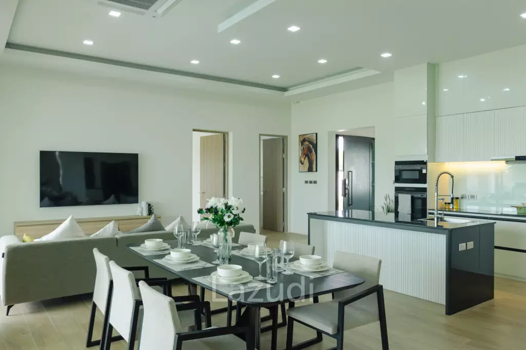 303.10 sqm Pool Villa in Thap Tai Hua Hin – Tavisa Luxury Villas ( Type Luxury )