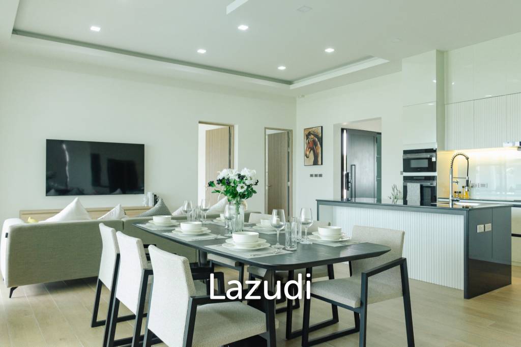 303.10 sqm Pool Villa in Thap Tai Hua Hin – Tavisa Luxury Villas ( Type Luxury )