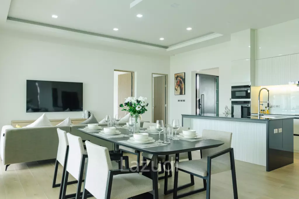 303.10 sqm Pool Villa in Thap Tai Hua Hin – Tavisa Luxury Villas ( Type Luxury )