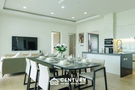 303.10 sqm Pool Villa in Thap Tai Hua Hin – Tavisa Luxury Villas ( Type Luxury )