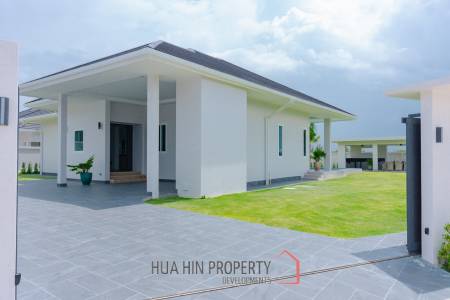 3 Bed 3.5 Bath 303.10 SQ.M Tavisa Luxury Villas, Type Luxury