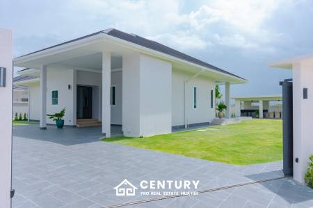 303.10 sqm Pool Villa in Thap Tai Hua Hin – Tavisa Luxury Villas ( Type Luxury )