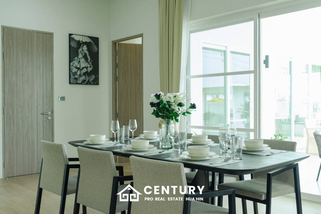 303.10 sqm Pool Villa in Thap Tai Hua Hin – Tavisa Luxury Villas ( Type Luxury )