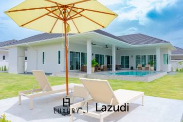 3 Bed 3.5 Bath 303.10 SQ.M Tavisa Luxury Villas, Type Luxury