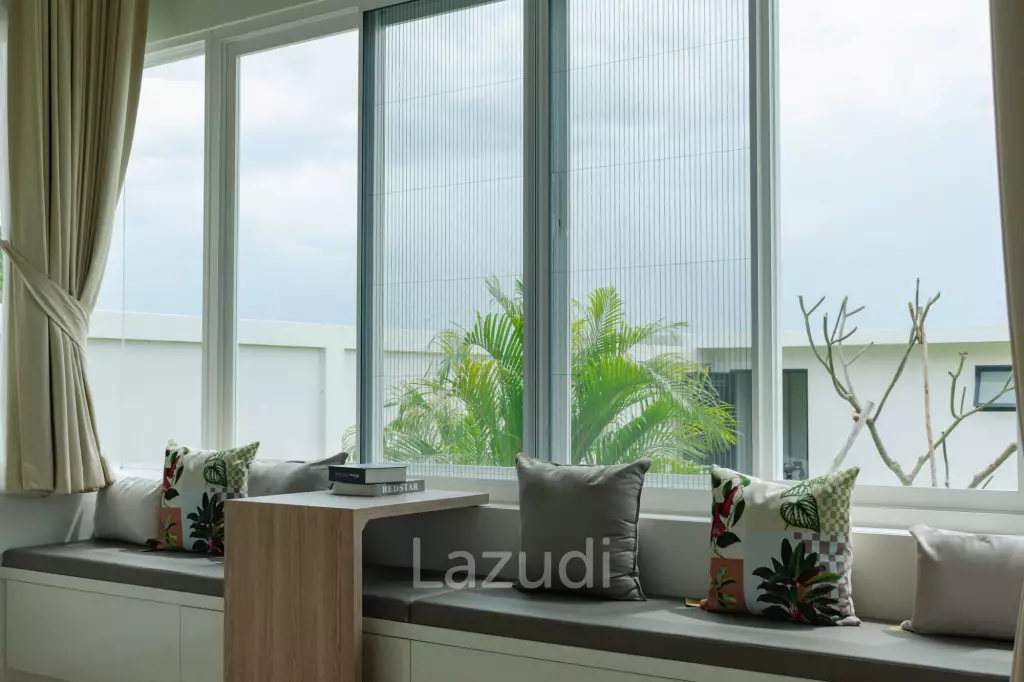 303.10 sqm Pool Villa in Thap Tai Hua Hin – Tavisa Luxury Villas ( Type Luxury )