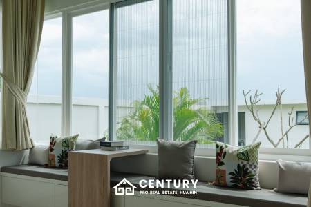 303.10 sqm Pool Villa in Thap Tai Hua Hin – Tavisa Luxury Villas ( Type Luxury )