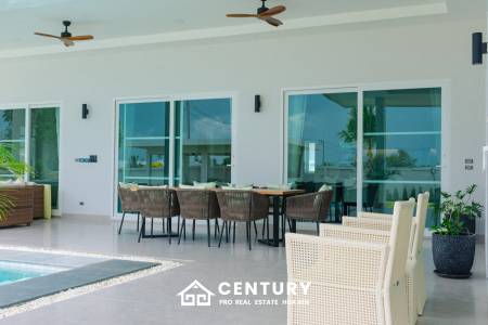 303.10 sqm Pool Villa in Thap Tai Hua Hin – Tavisa Luxury Villas ( Type Luxury )