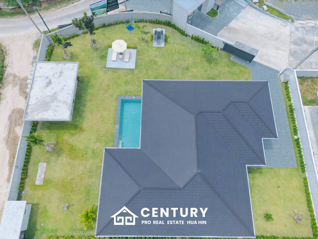 303.10 sqm Pool Villa in Thap Tai Hua Hin – Tavisa Luxury Villas ( Type Luxury )