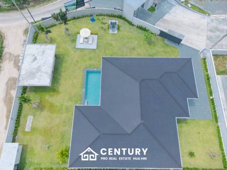 303.10 sqm Pool Villa in Thap Tai Hua Hin – Tavisa Luxury Villas ( Type Luxury )