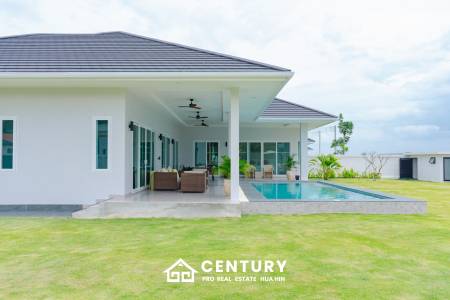 303.10 sqm Pool Villa in Thap Tai Hua Hin – Tavisa Luxury Villas ( Type Luxury )