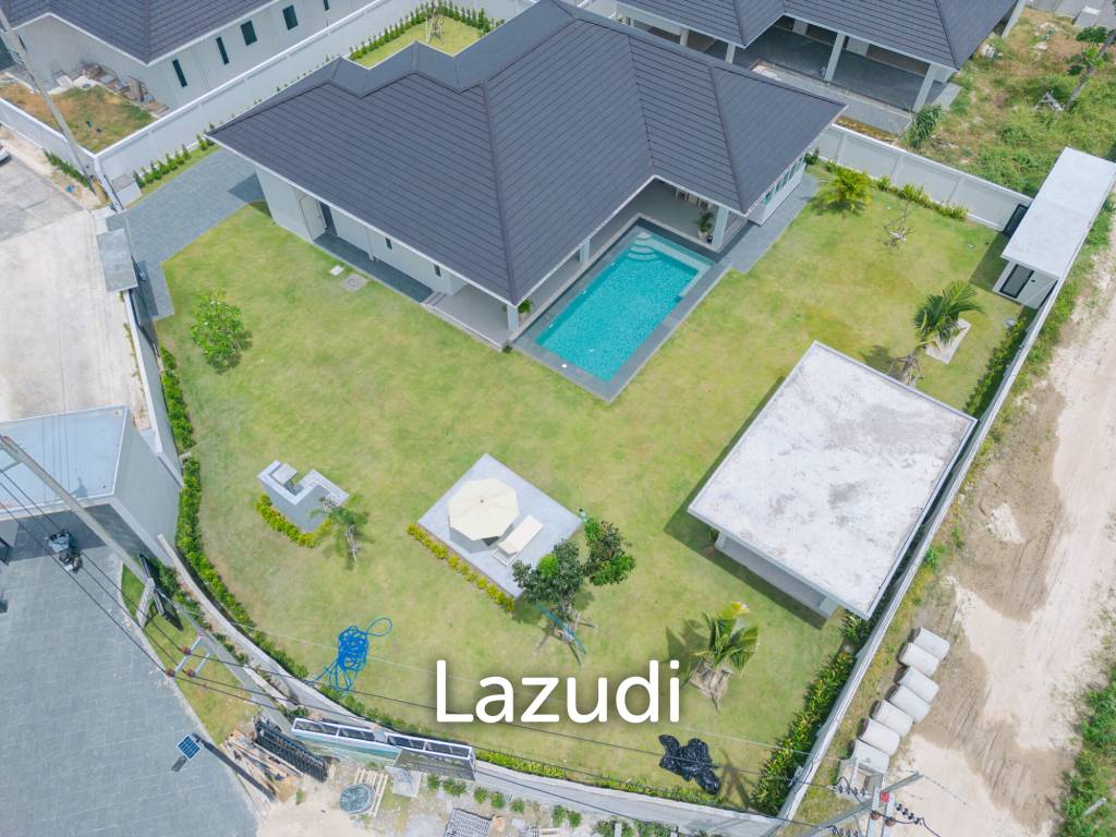 303.10 sqm Pool Villa in Thap Tai Hua Hin – Tavisa Luxury Villas ( Type Luxury )