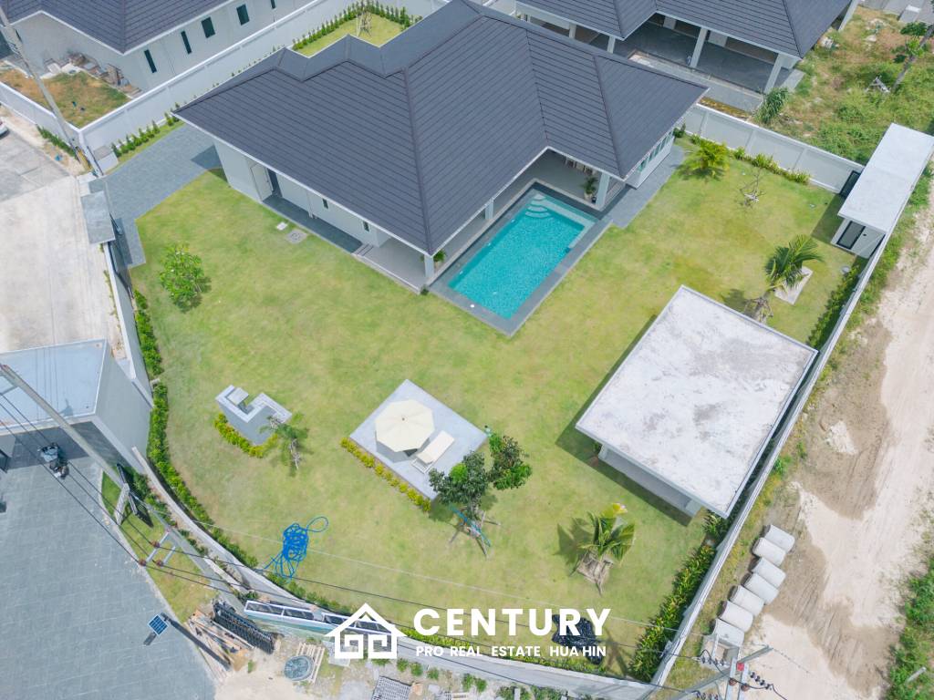 303.10 sqm Pool Villa in Thap Tai Hua Hin – Tavisa Luxury Villas ( Type Luxury )