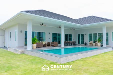 303.10 sqm Pool Villa in Thap Tai Hua Hin – Tavisa Luxury Villas ( Type Luxury )