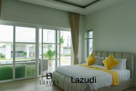 600 Sqm 3 Bed 3 Bath Villa For Sale