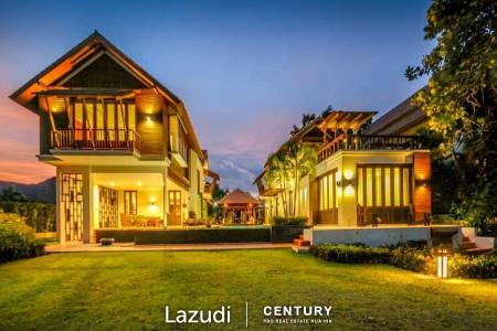 5 Bed Pool Villa on Golf Course 5 Bed Pool Villa on Golf Course