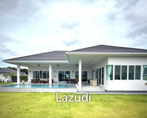 3 Bed 3.5 Bath 285 SQ.M Tavisa Luxury Villas, Type Deluxe