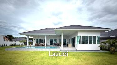3 Bed 3.5 Bath 285 SQ.M Tavisa Luxury Villas, Type Deluxe