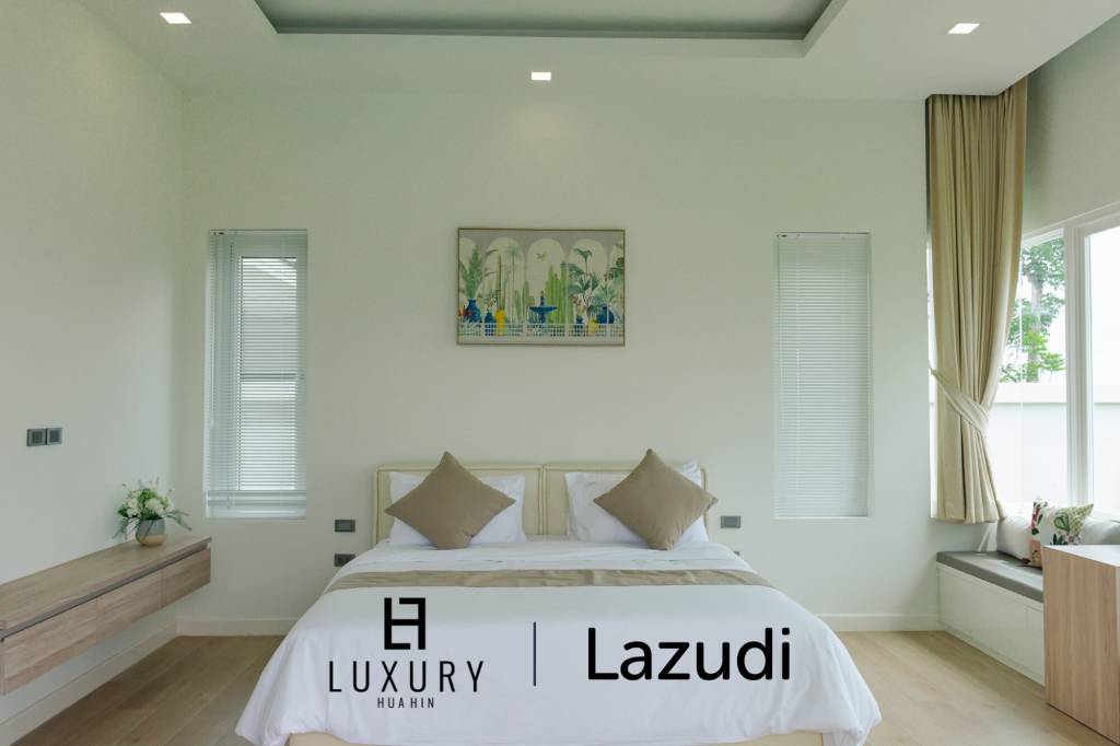 600 Sqm 3 Bed 3 Bath Villa For Sale