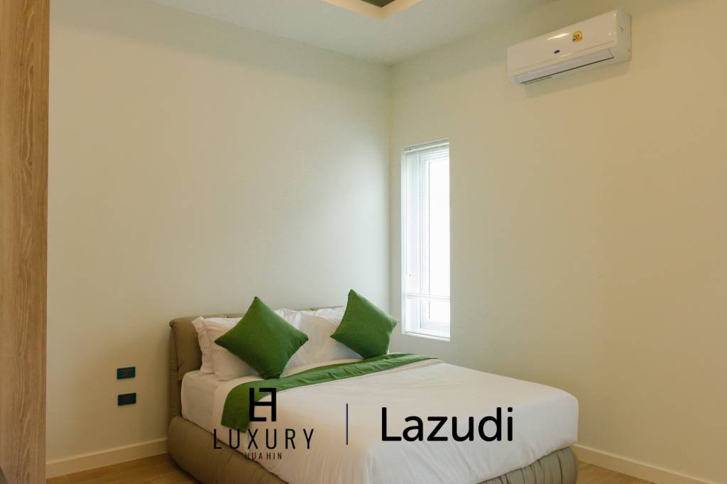 600 Sqm 3 Bed 3 Bath Villa For Sale