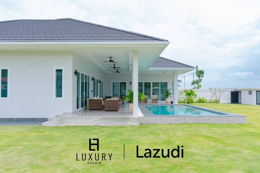 600 Sqm 3 Bed 3 Bath Villa For Sale