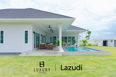600 Sqm 3 Bed 3 Bath Villa For Sale