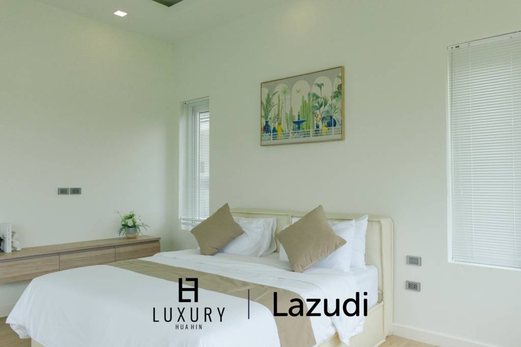 600 Sqm 3 Bed 3 Bath Villa For Sale