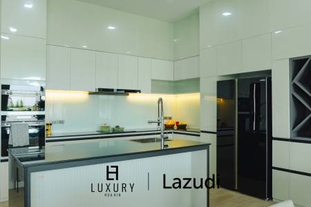 600 Sqm 3 Bed 3 Bath Villa For Sale