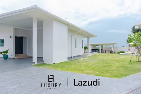 600 Sqm 3 Bed 3 Bath Villa For Sale