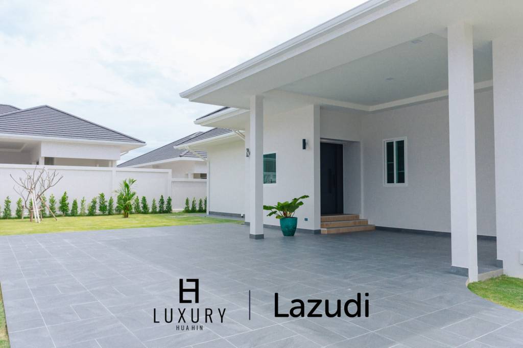 600 Sqm 3 Bed 3 Bath Villa For Sale