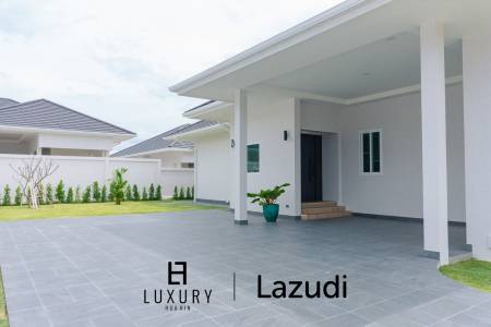 600 Sqm 3 Bed 3 Bath Villa For Sale