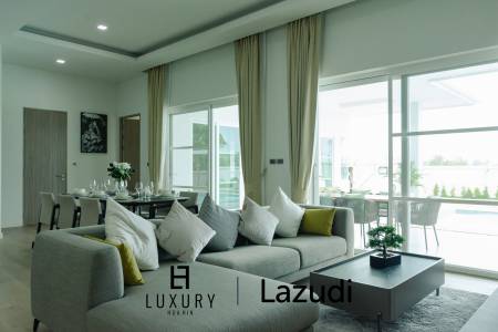 600 Sqm 3 Bed 3 Bath Villa For Sale