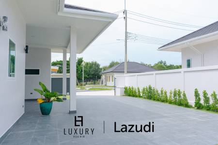 600 Sqm 3 Bed 3 Bath Villa For Sale