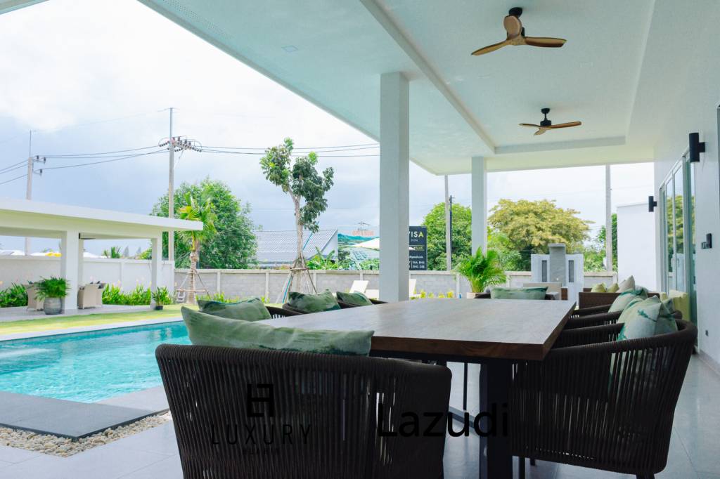 600 Sqm 3 Bed 3 Bath Villa For Sale
