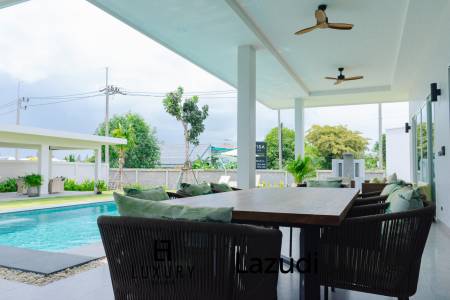 600 Sqm 3 Bed 3 Bath Villa For Sale