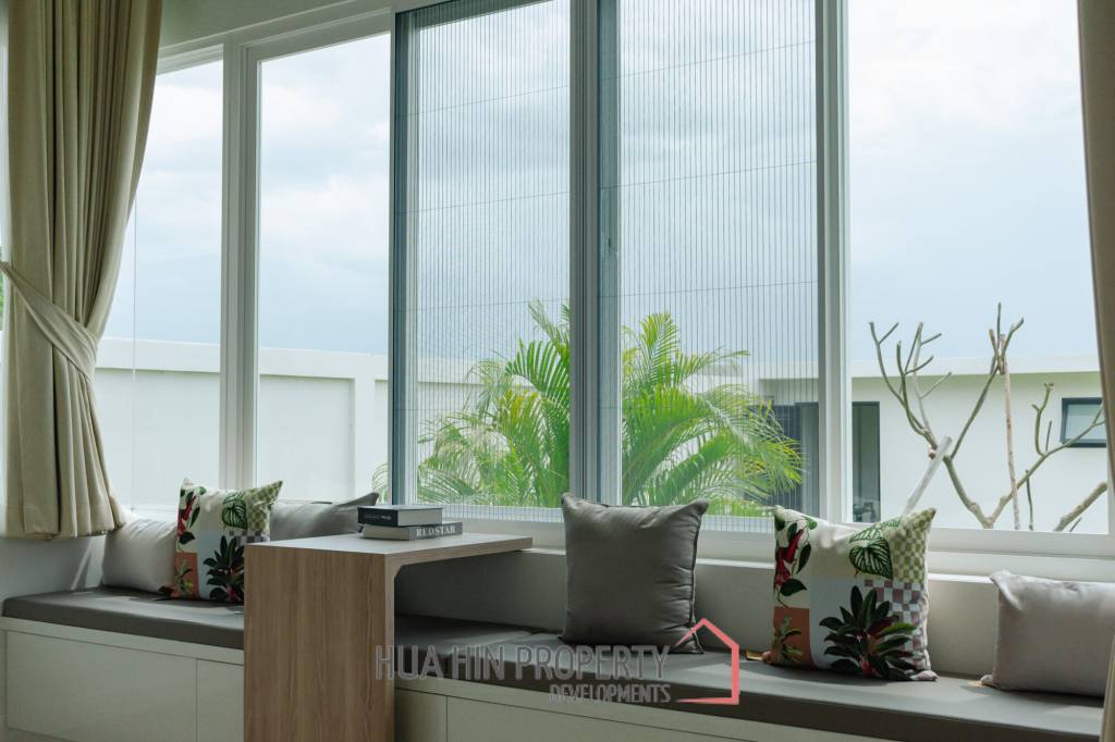 3 Bed 3.5 Bath 285 SQ.M Tavisa Luxury Villas, Type Deluxe
