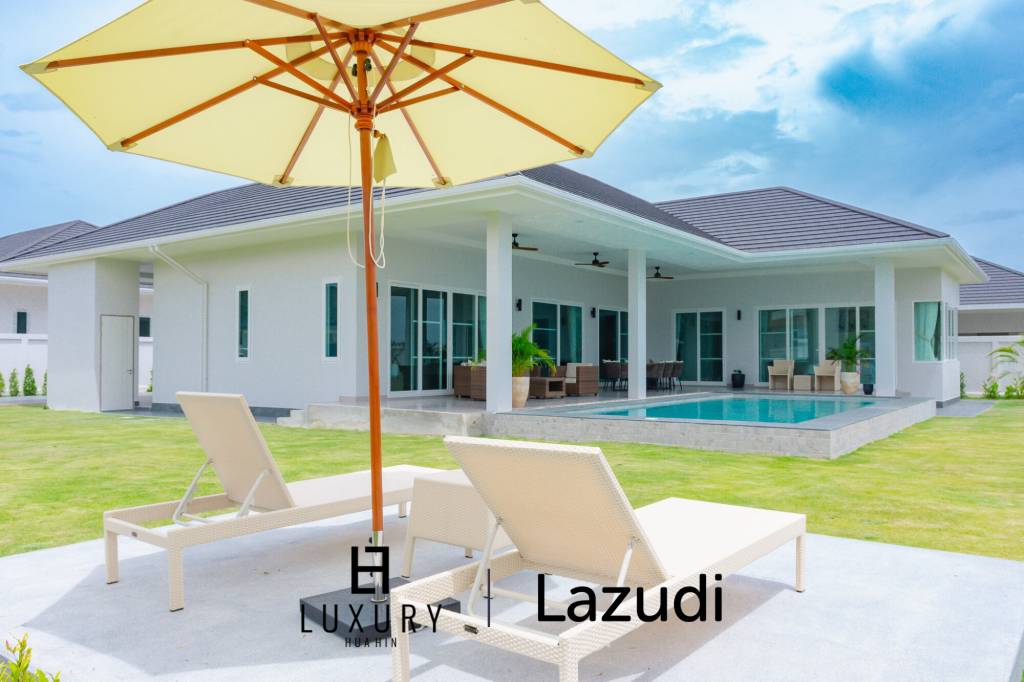 600 Sqm 3 Bed 3 Bath Villa For Sale