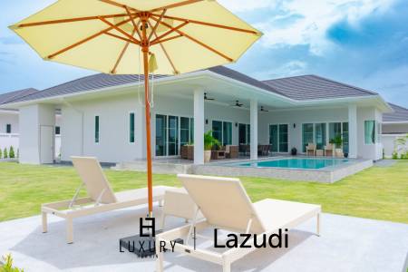 600 Sqm 3 Bed 3 Bath Villa For Sale
