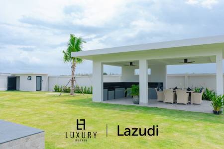 600 Sqm 3 Bed 3 Bath Villa For Sale
