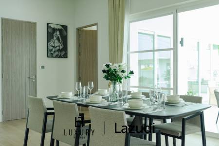 600 Sqm 3 Bed 3 Bath Villa For Sale