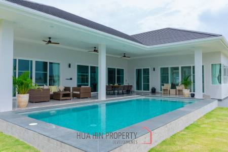 3 Bed 3.5 Bath 285 SQ.M Tavisa Luxury Villas, Type Deluxe