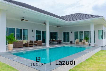 600 Sqm 3 Bed 3 Bath Villa For Sale