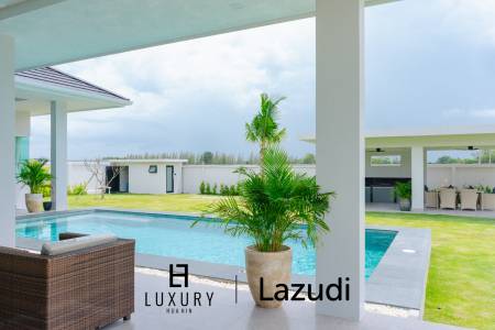 600 Sqm 3 Bed 3 Bath Villa For Sale