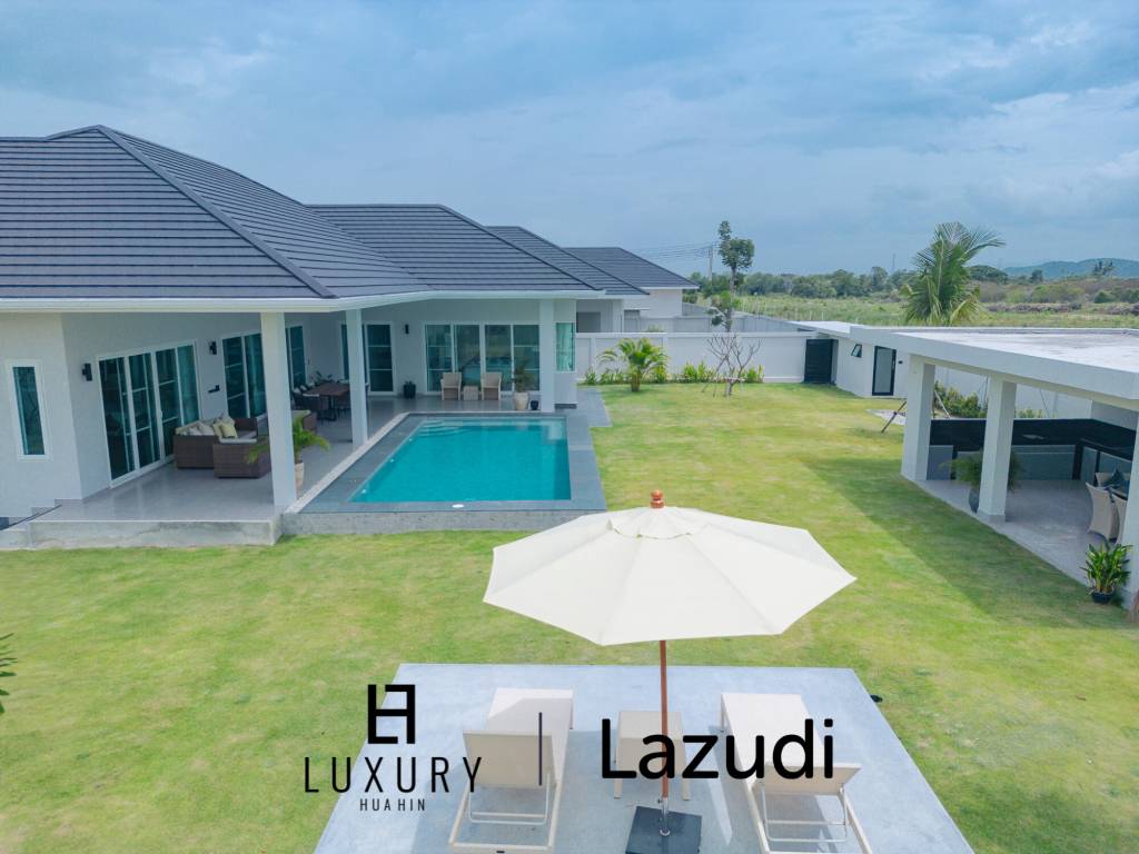 600 Sqm 3 Bed 3 Bath Villa For Sale