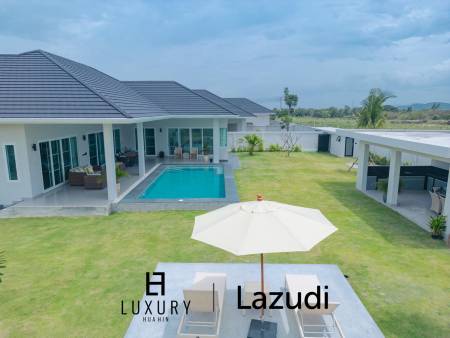600 Sqm 3 Bed 3 Bath Villa For Sale