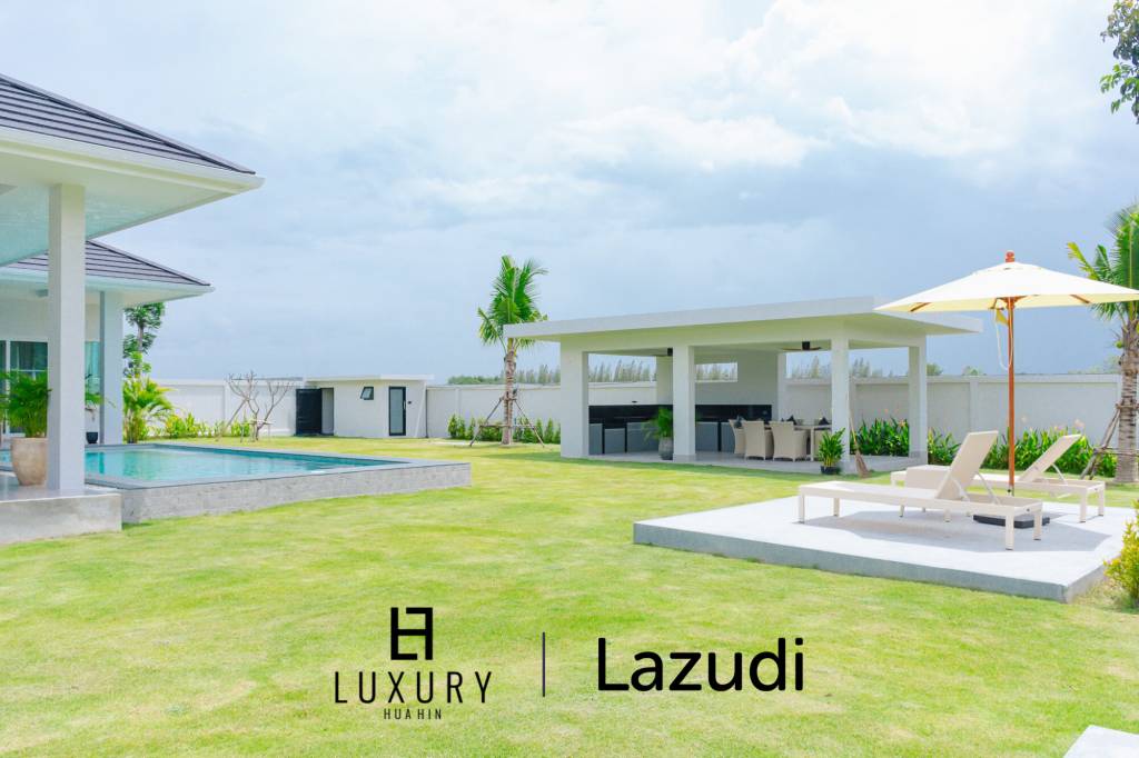 600 Sqm 3 Bed 3 Bath Villa For Sale