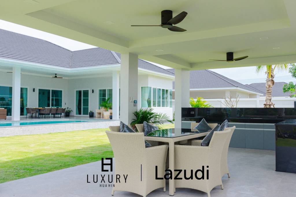 600 Sqm 3 Bed 3 Bath Villa For Sale