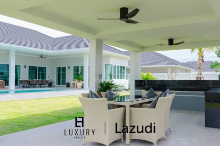 600 Sqm 3 Bed 3 Bath Villa For Sale